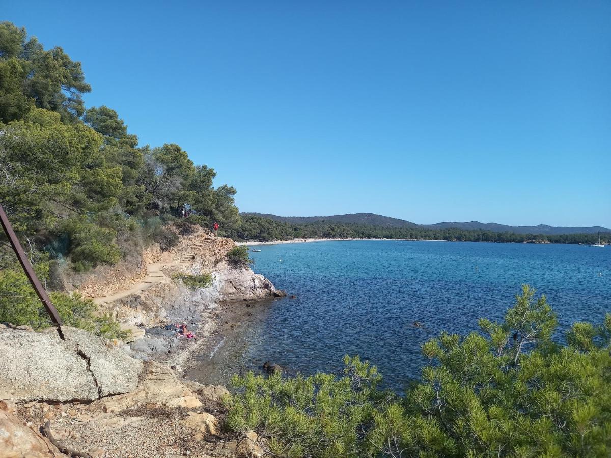 Super Croisette II La Londe-les-Maures Exteriér fotografie
