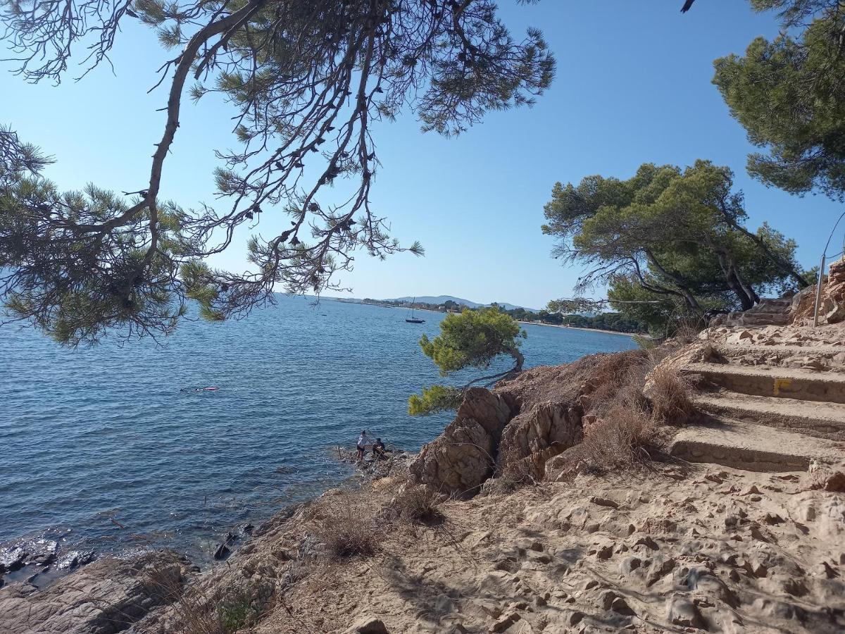 Super Croisette II La Londe-les-Maures Exteriér fotografie